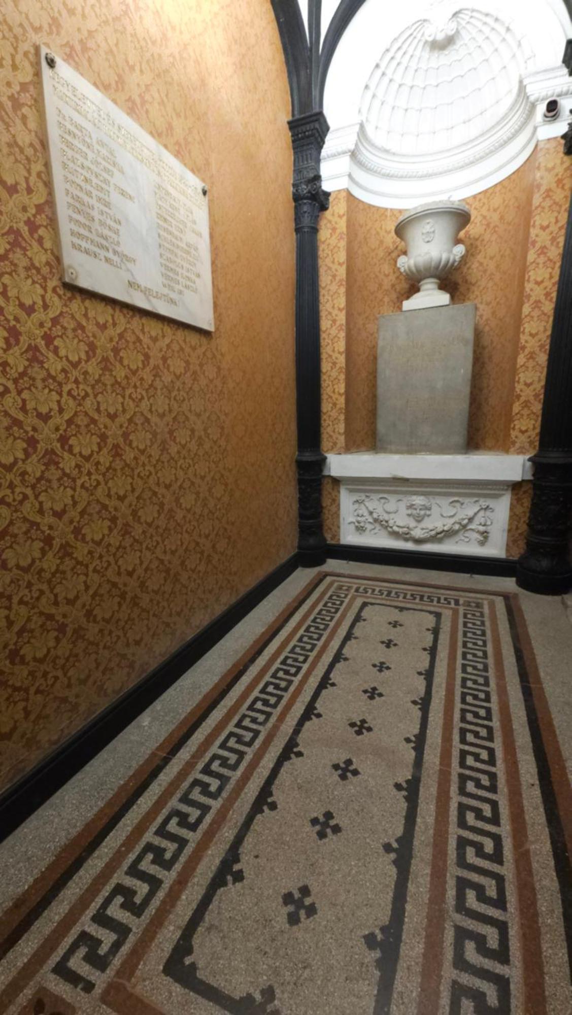 Opera16 Guestrooms Budapest Bagian luar foto